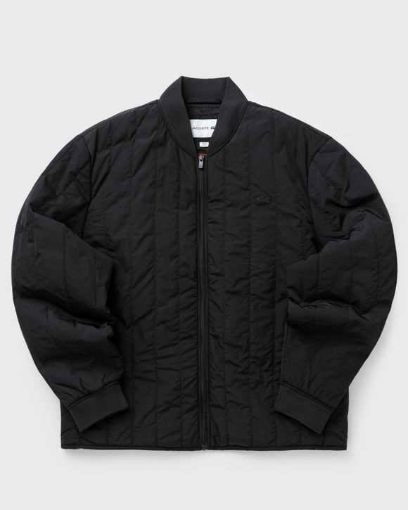 Lightweight Water-Repellent Quilted Puffed Jacket
