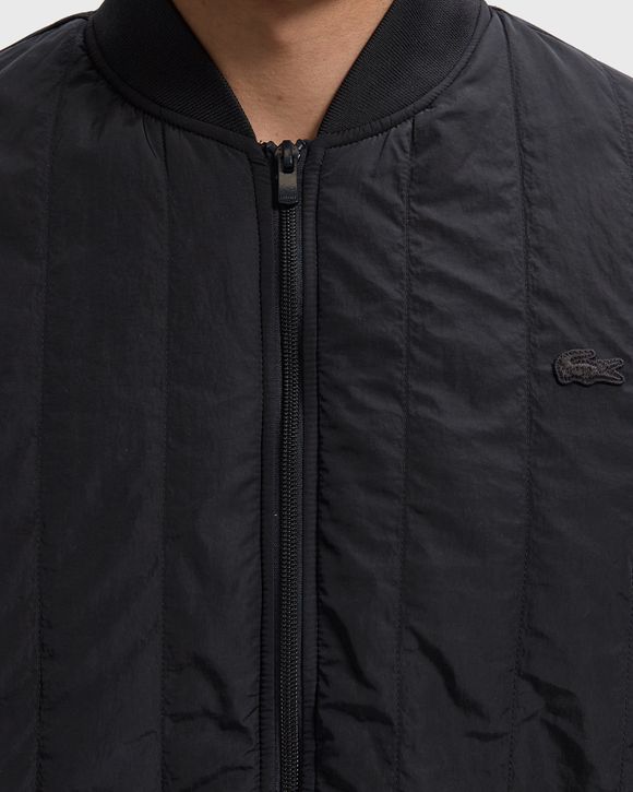 Lightweight Water-Repellent Quilted Puffed Jacket