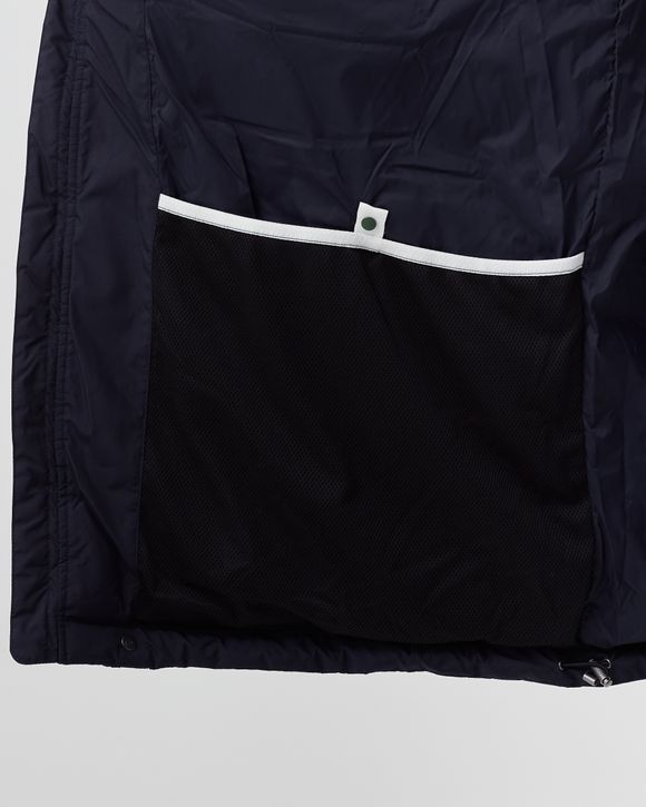 HOODED BLOUSON PARKA