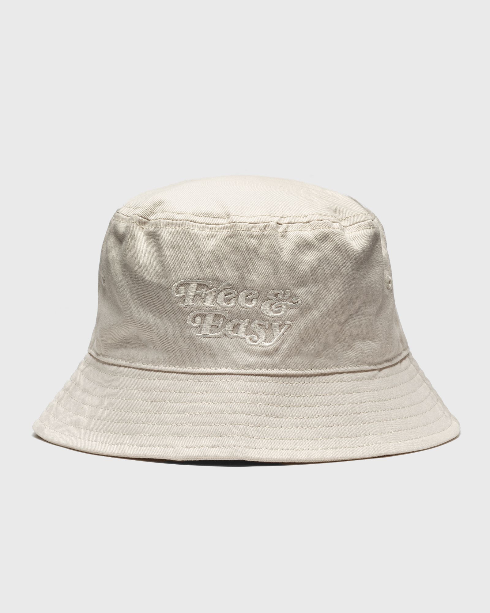 FREE & EASY DON'T TRIP BUCKET HAT