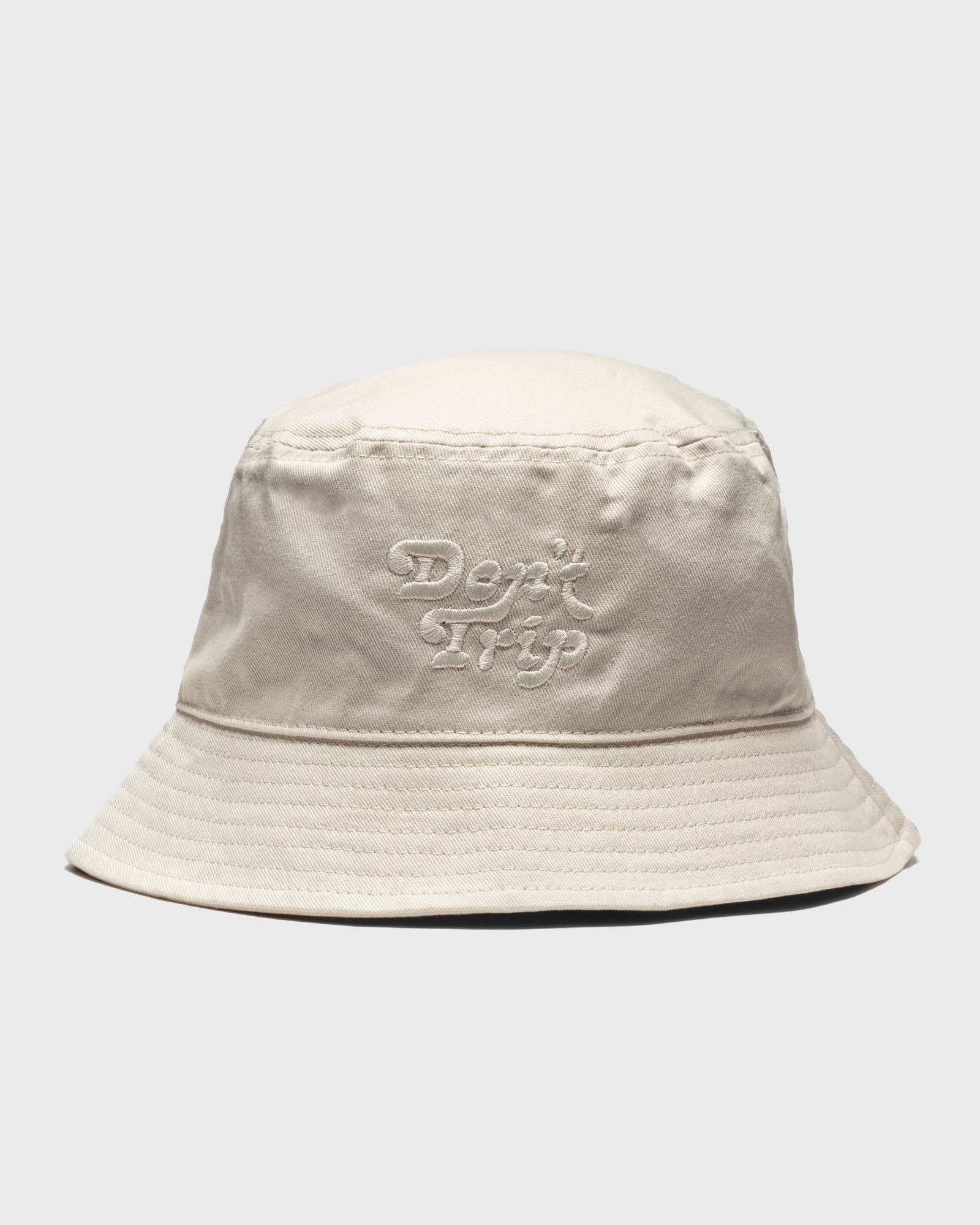 FREE & EASY DON'T TRIP BUCKET HAT