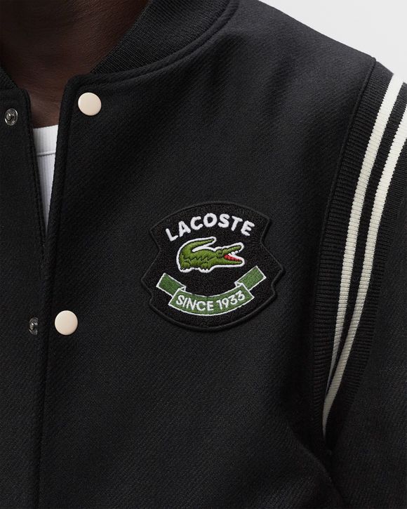 Men's Premium Wool Varsity Jacket