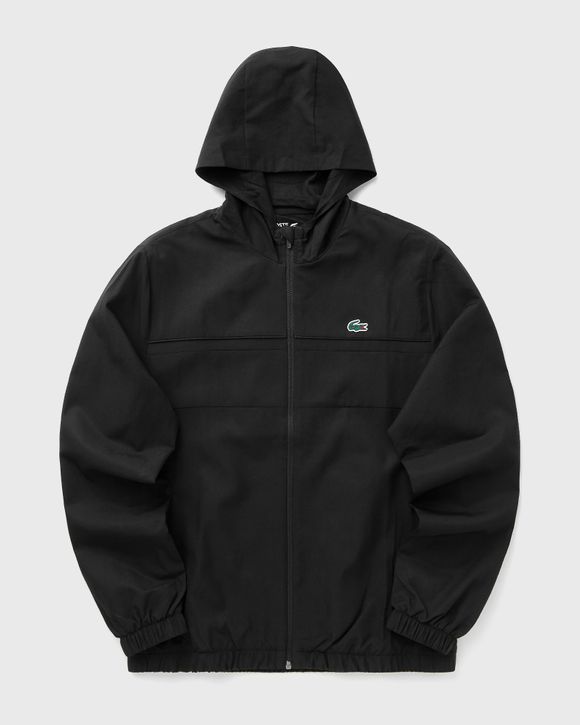 Water-Repellent Sport Track Jacket