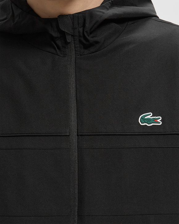 Water-Repellent Sport Track Jacket