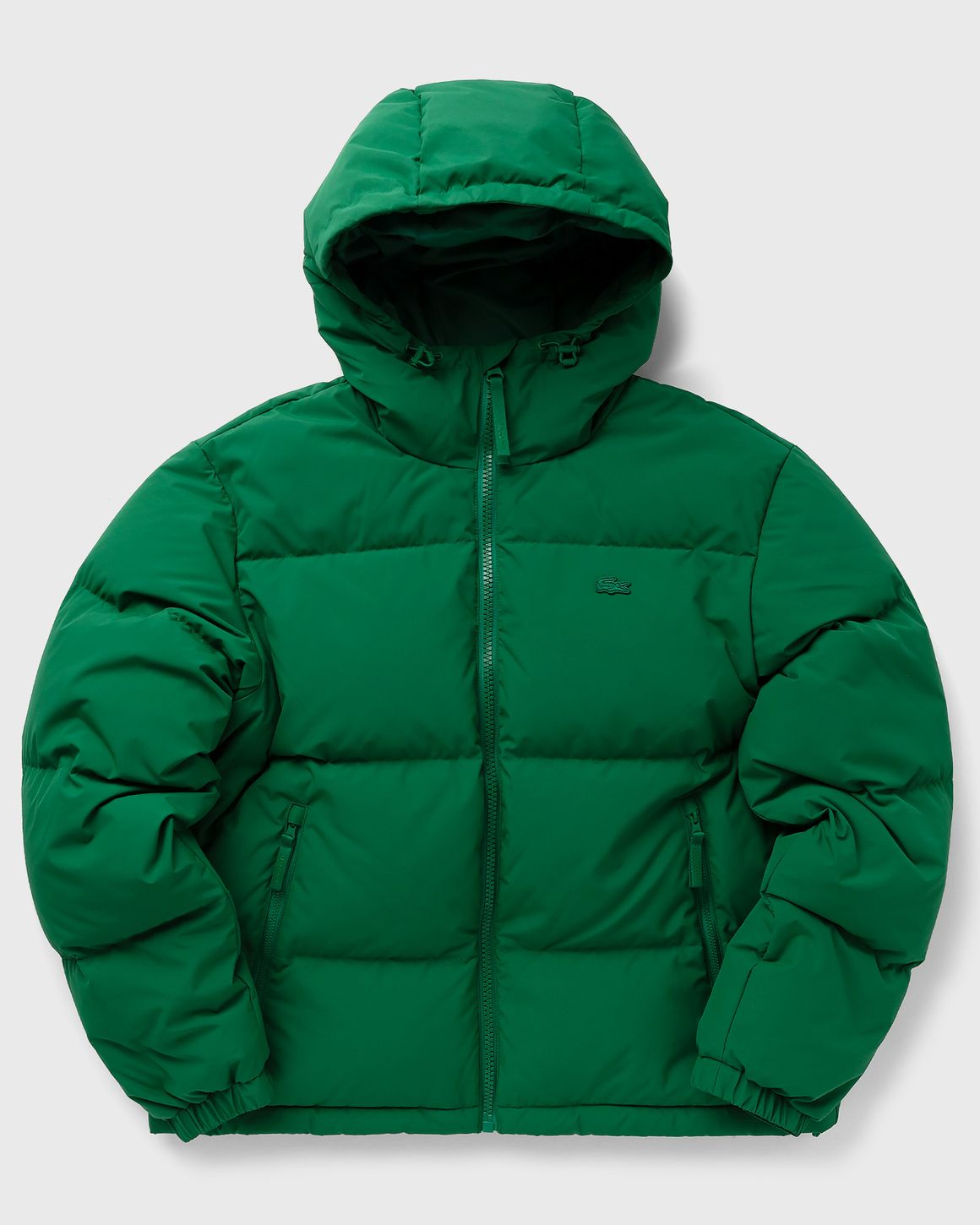 Lacoste JACKET Green BSTN Store