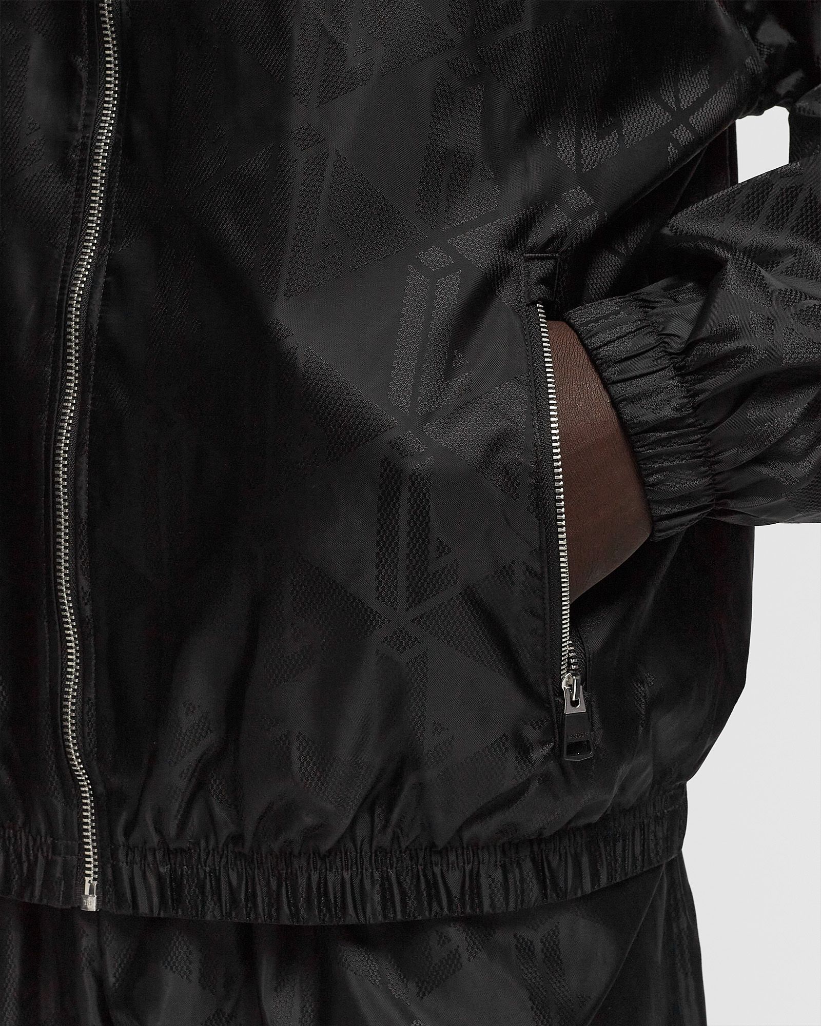 Sportsuit-Jacket with Monogramm