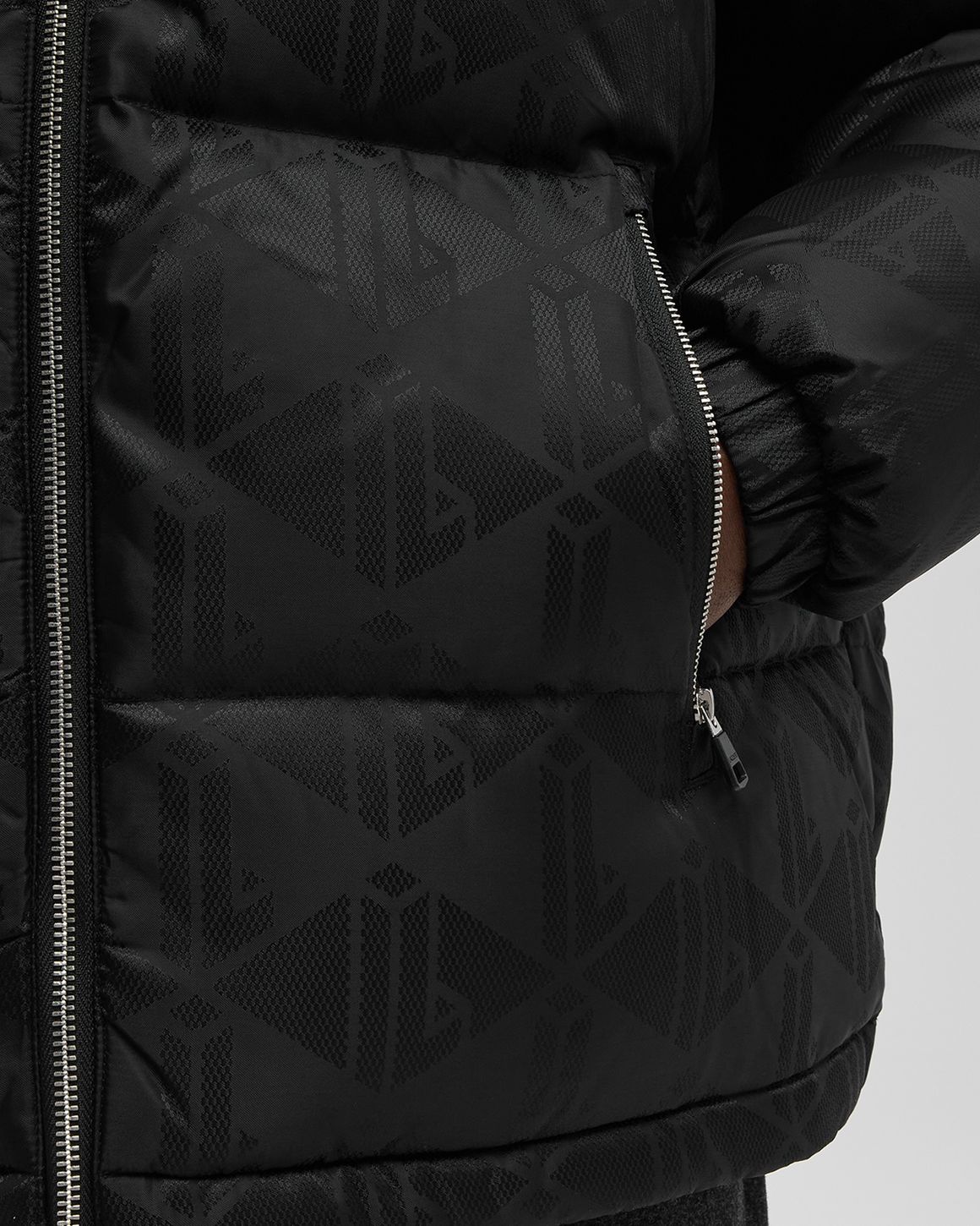 Lacoste BLOUSON Black | BSTN Store