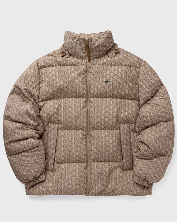 Lacoste coat hot sale