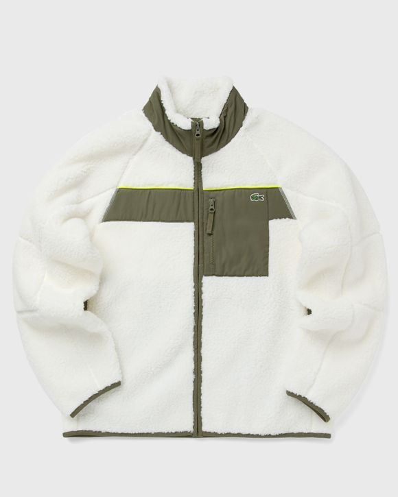 FLEECE JACKET