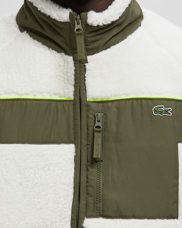 FLEECE JACKET