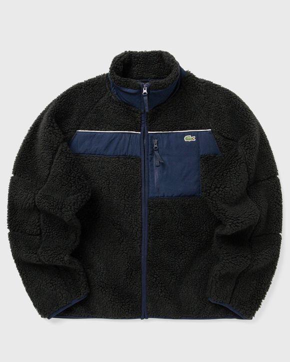 FLEECE JACKET