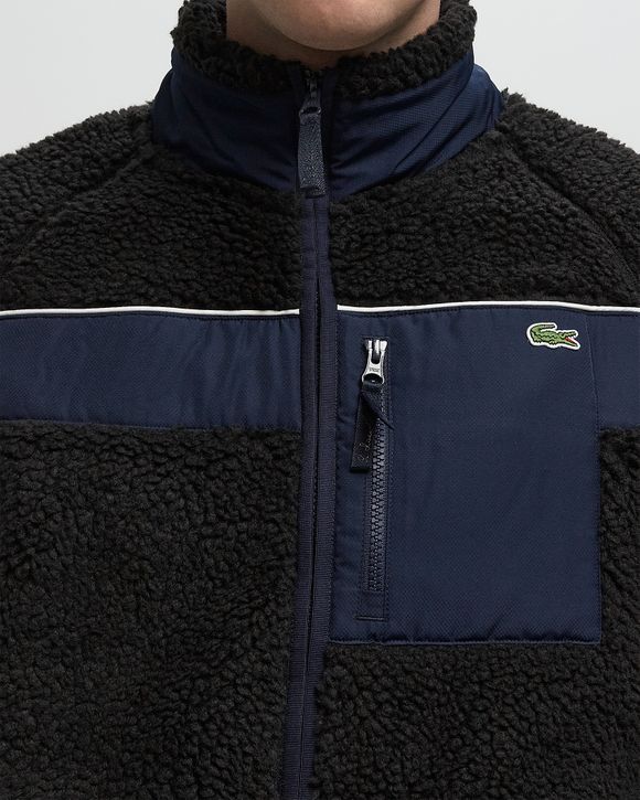 FLEECE JACKET