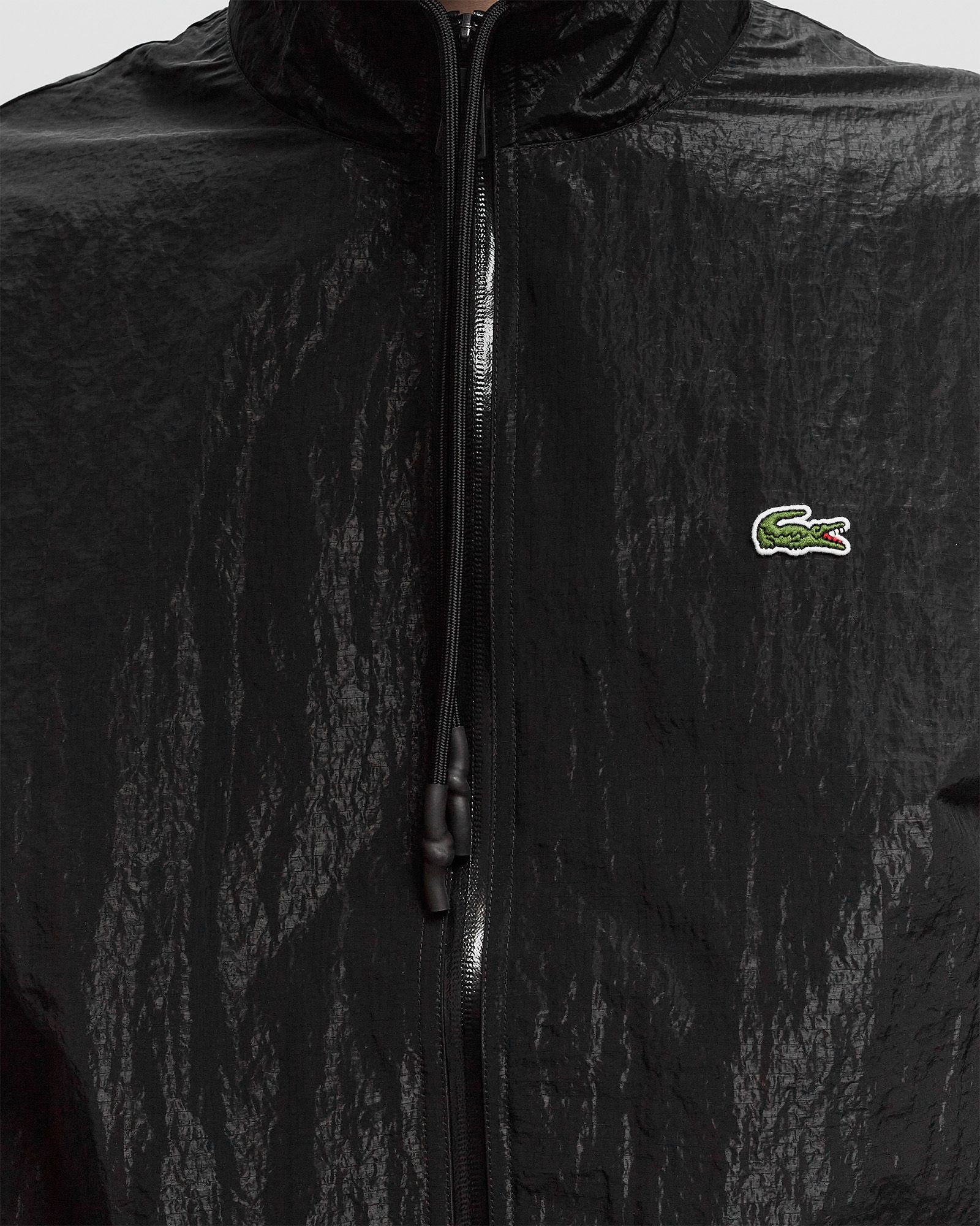 Cropped Track Jacket