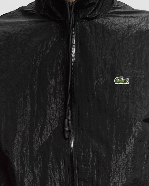 Cropped Track Jacket