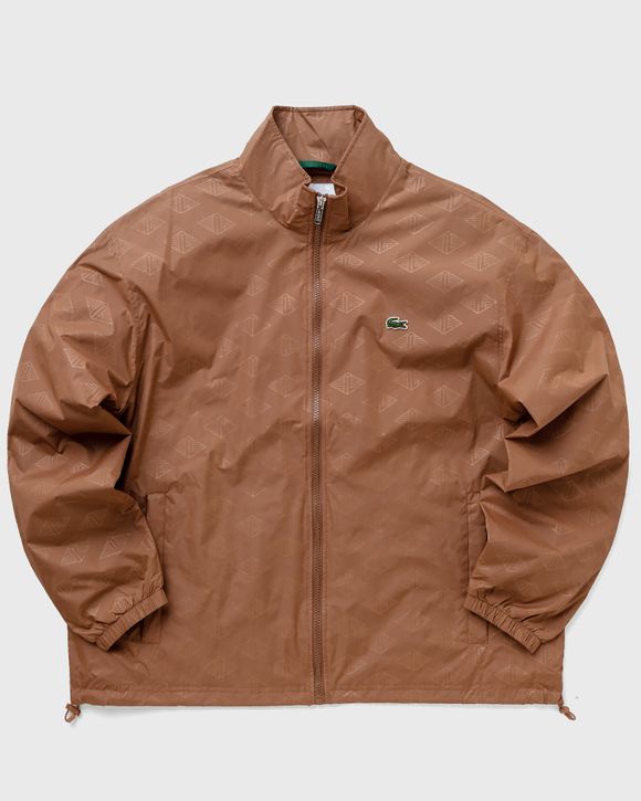 Lacoste BLOUSON Brown BSTN Store