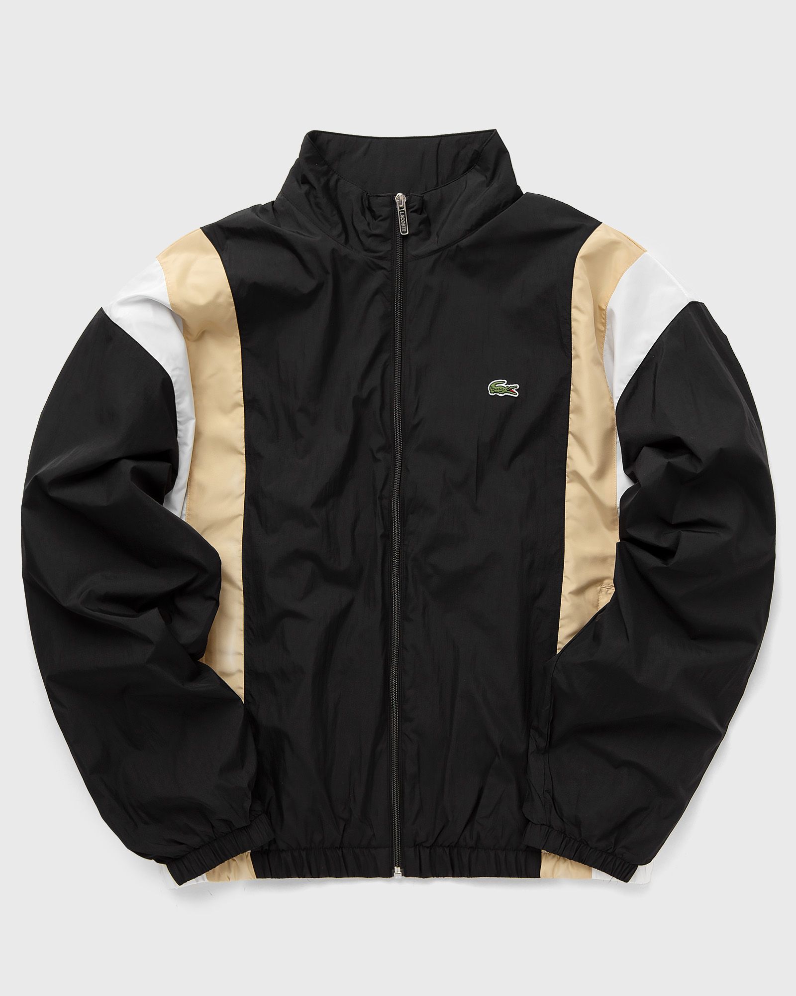 Lacoste PARIS MONOGRAM TRACKJACKET Blue | BSTN Store