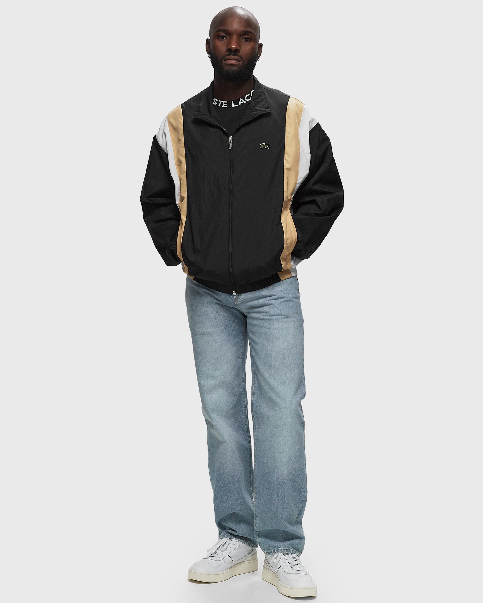 SPORTSUIT SHOWERPROOF TRACK JACKET