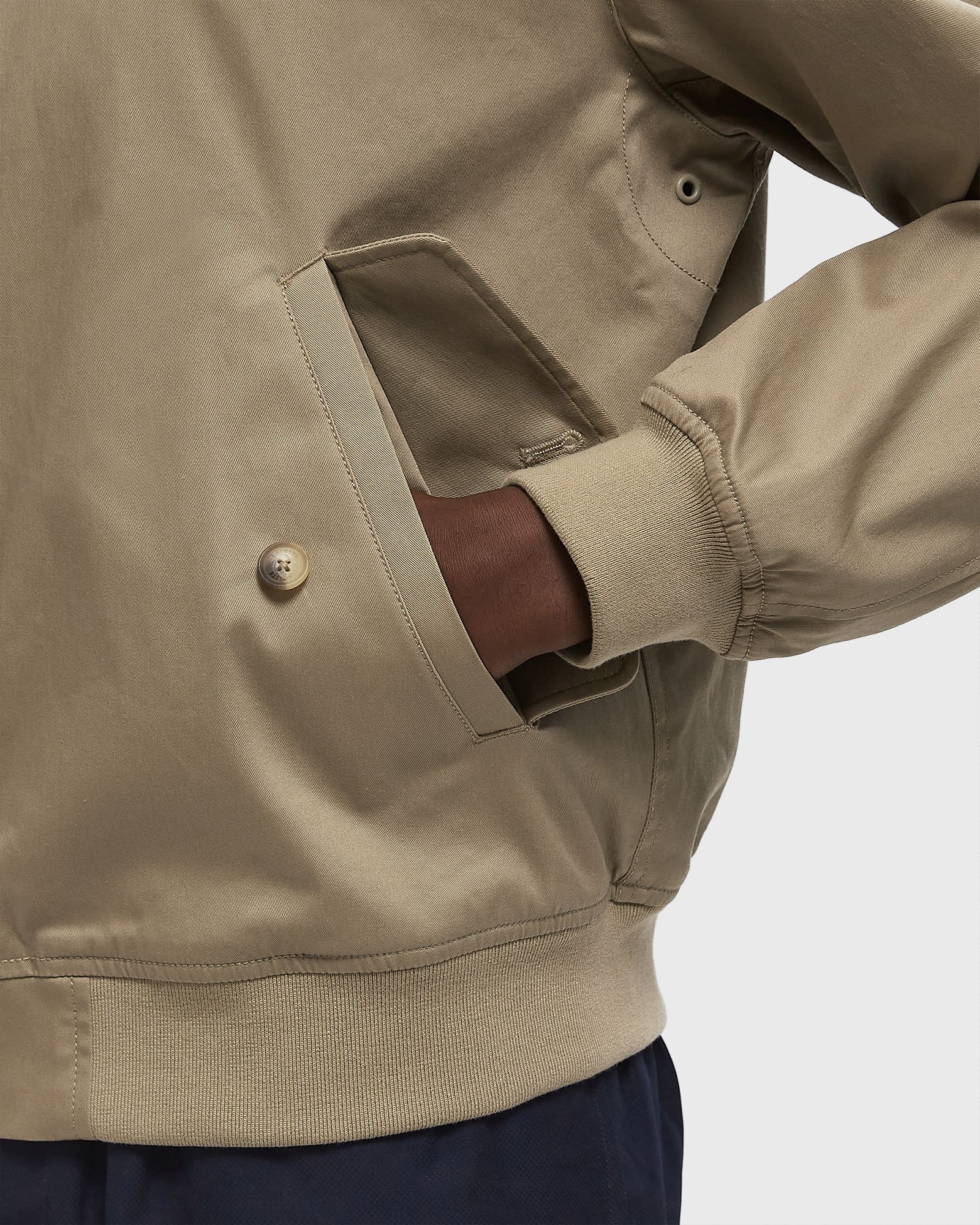 x BSTN BLOUSON '10th Anniversary‘