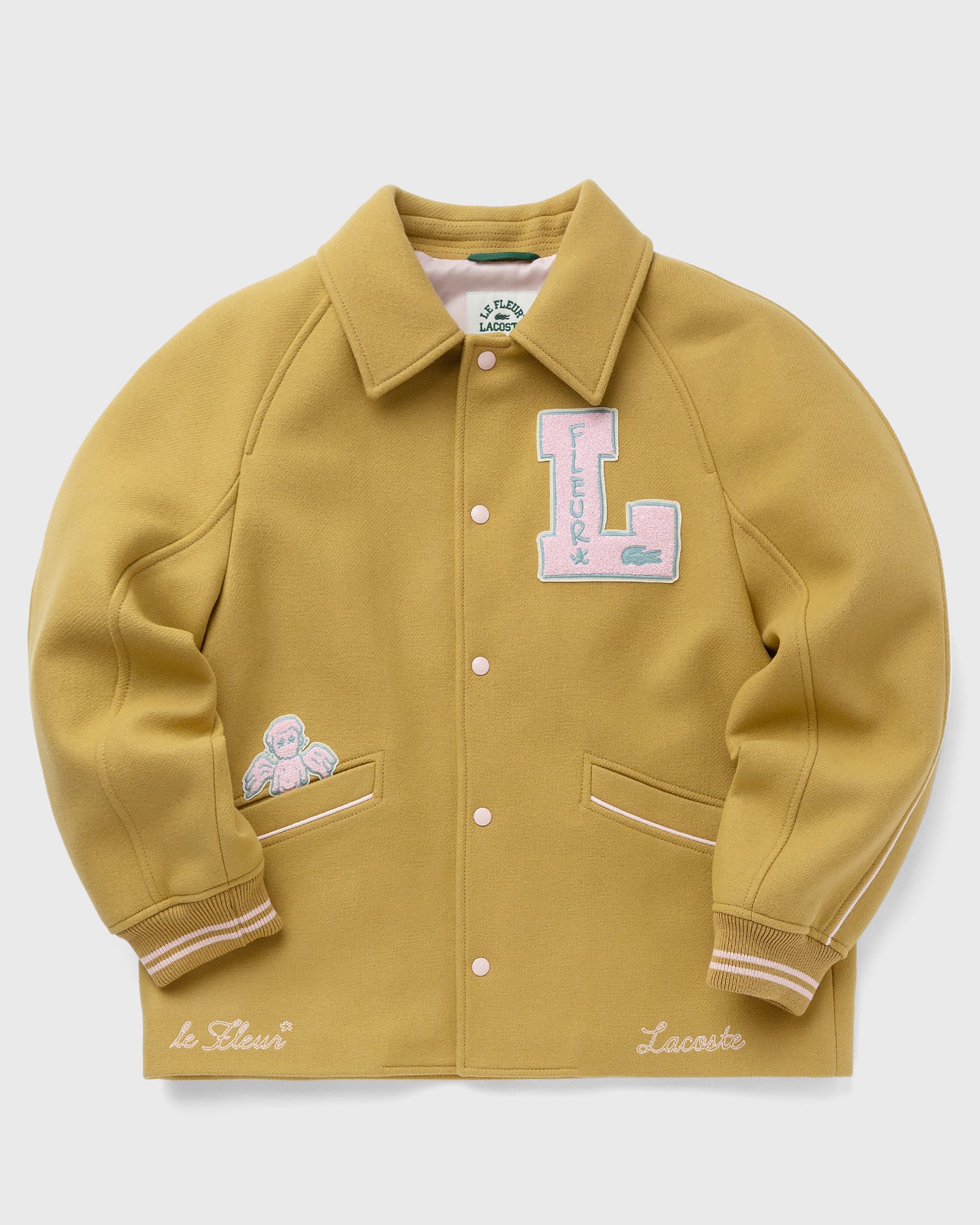 X LE FLEUR JACKE