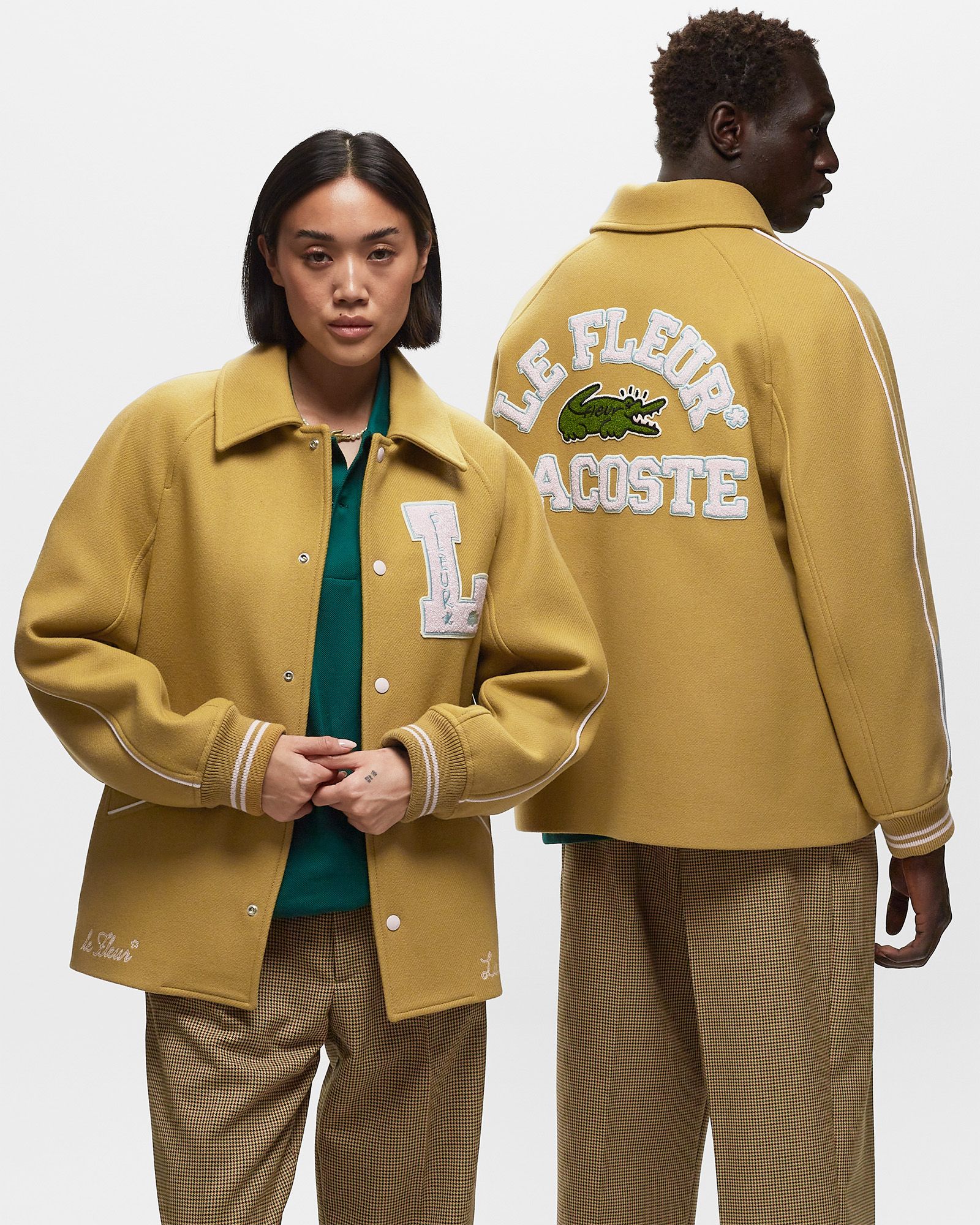 X LE FLEUR JACKE