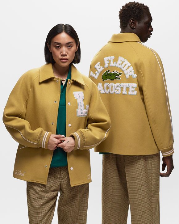 Lacoste x golf deals le fleur jacket