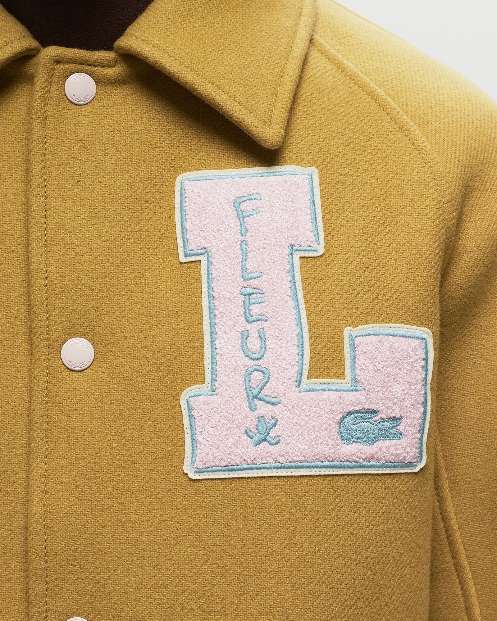 X LE FLEUR JACKE