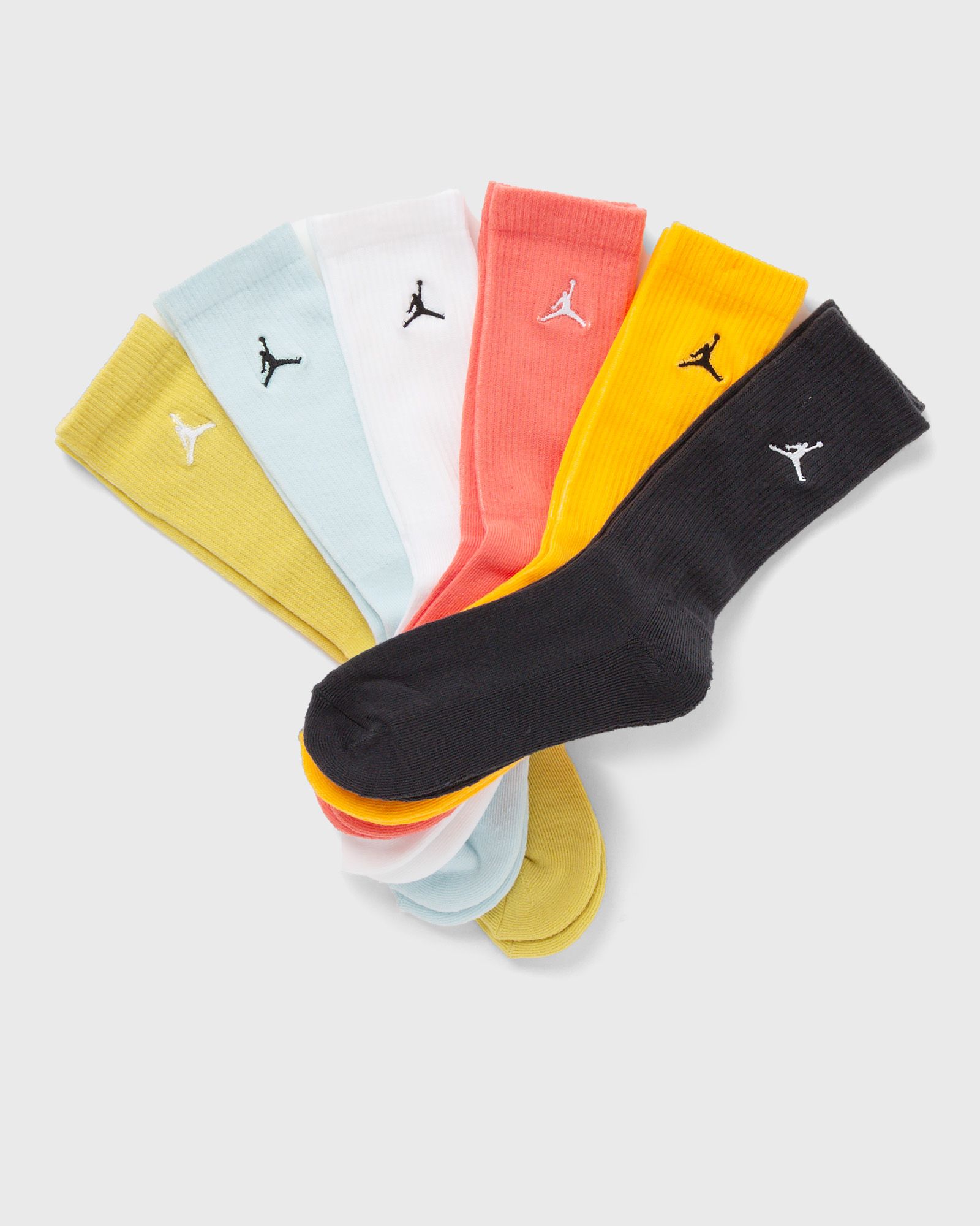 EVERYDAY ESSENTIALS 6PK CREW