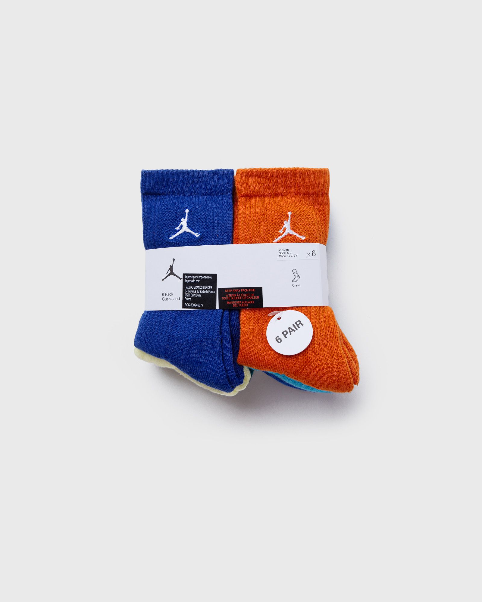 JHN EVERYDAY ESSENTIALS 6PK CR