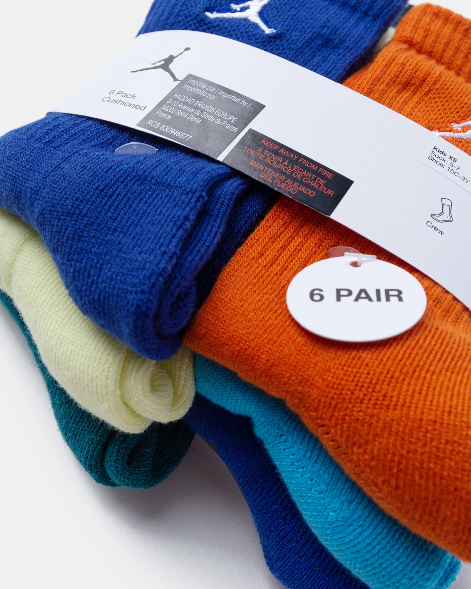 JHN EVERYDAY ESSENTIALS 6PK CR