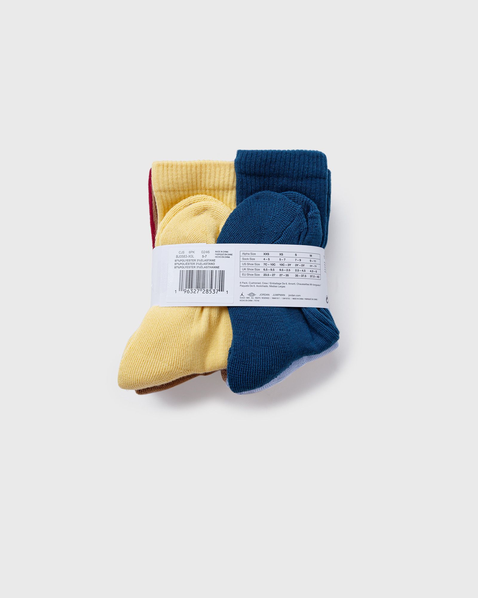 JHN EVERYDAY ESSENTIALS 6PK CR