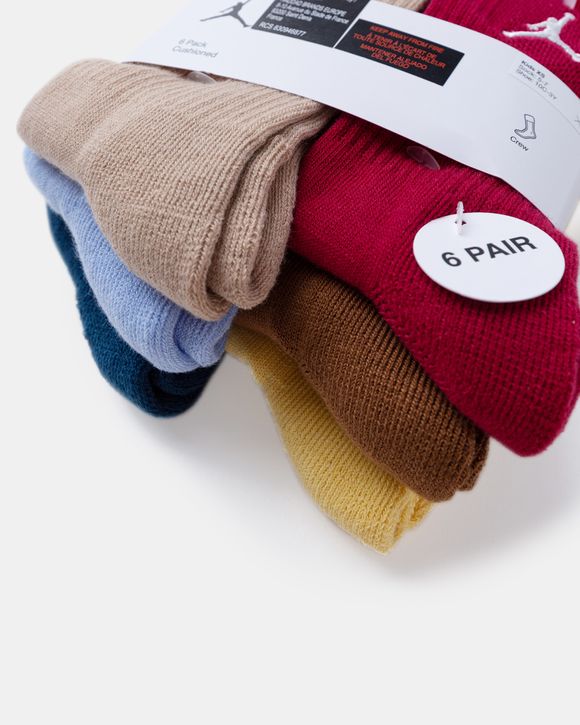 Jordan Everyday Essentials Crew Socks.