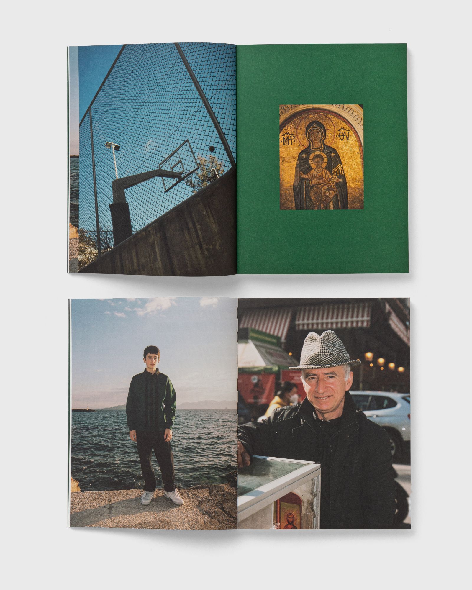 European Basketball Heritage Series Book: PAO