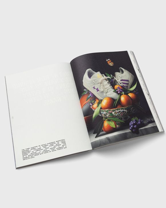 European Basketball Heritage Series Book - Madrid