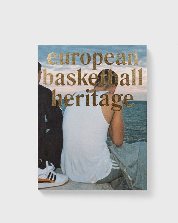 European Basketball Heritage Series Book: Split