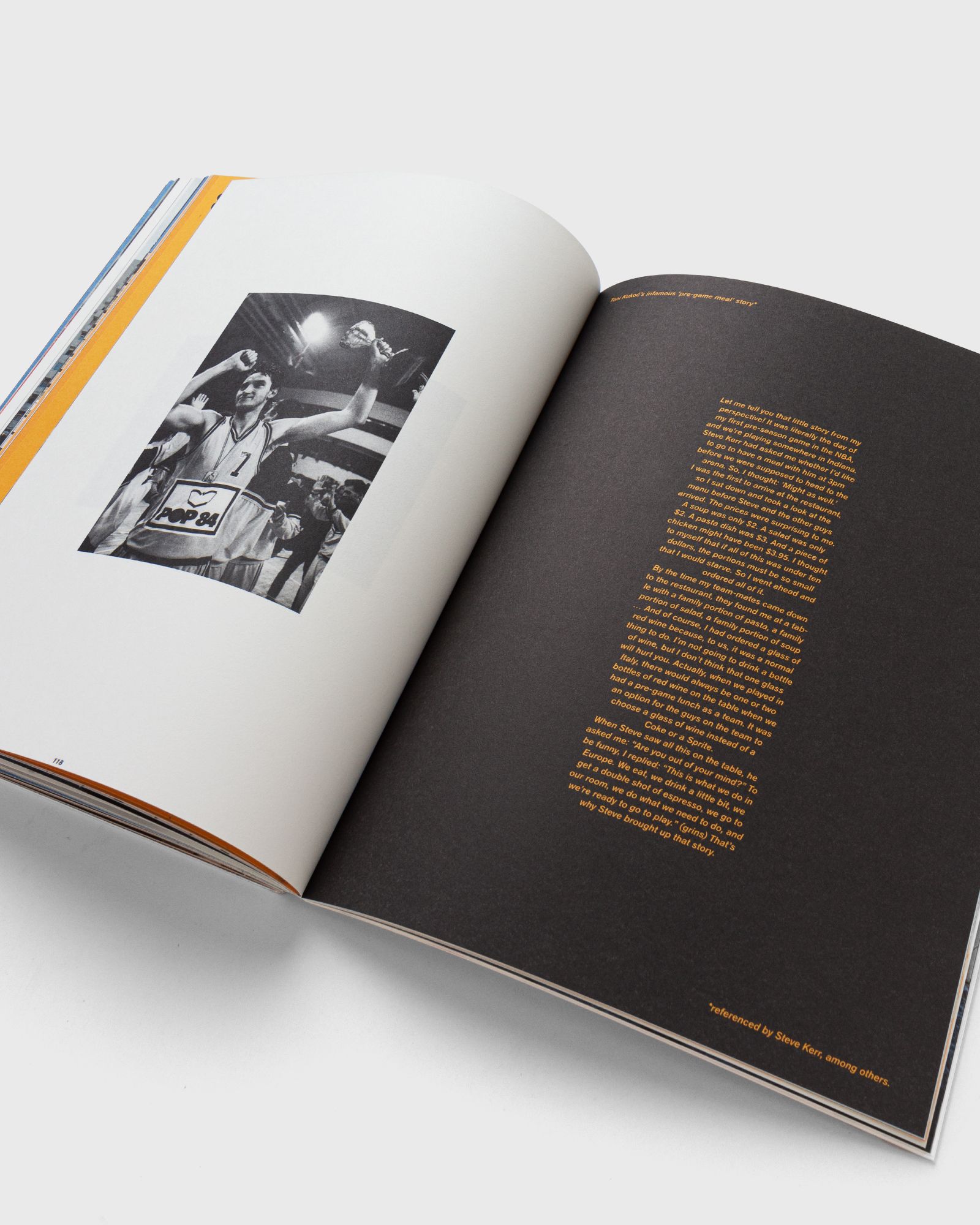 European Basketball Heritage Series Book: Split