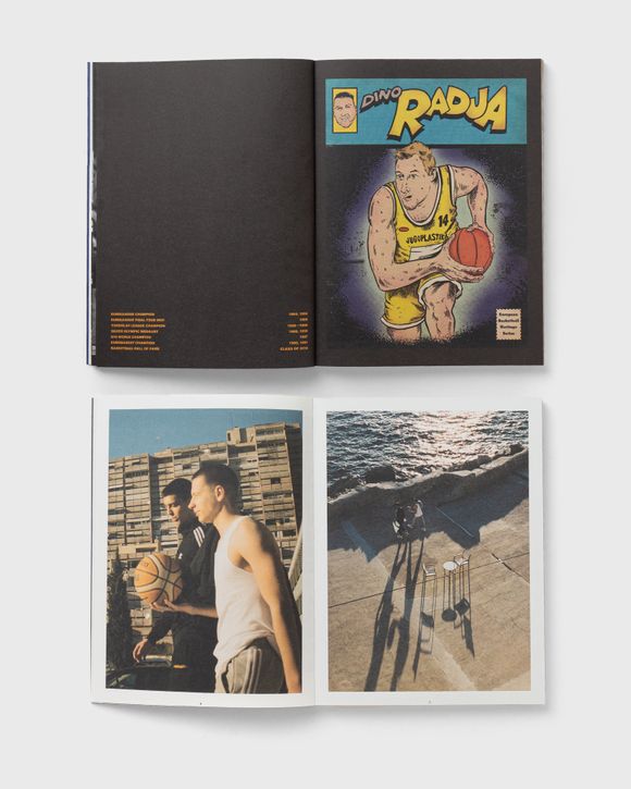 European Basketball Heritage Series Book: Split