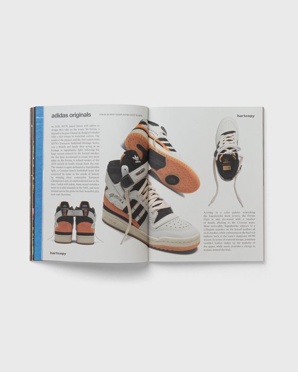 European Basketball Heritage Series Book: Split