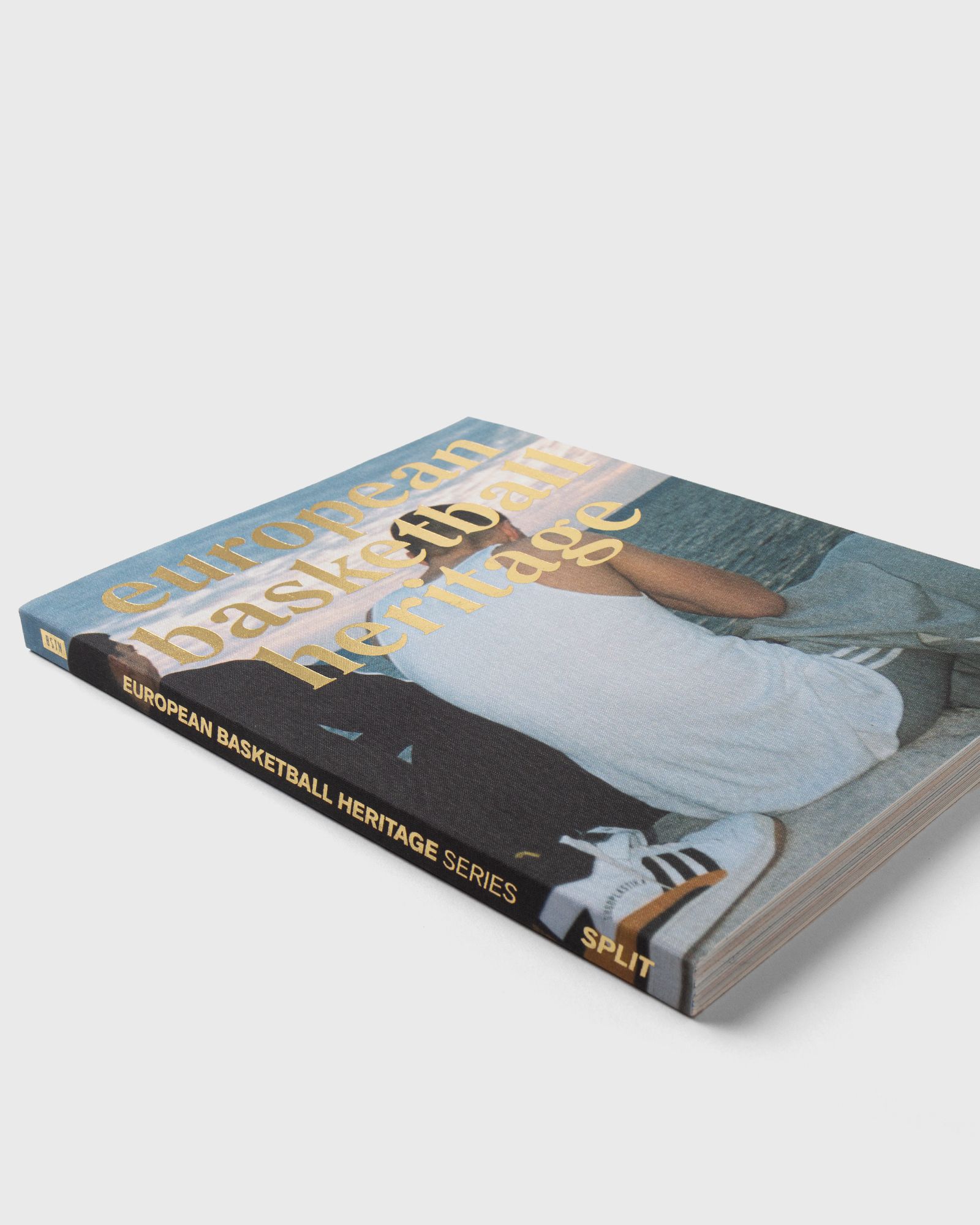 European Basketball Heritage Series Book: Split