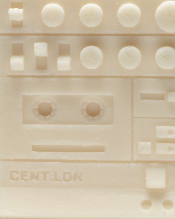 Boombox Candle (1900g)