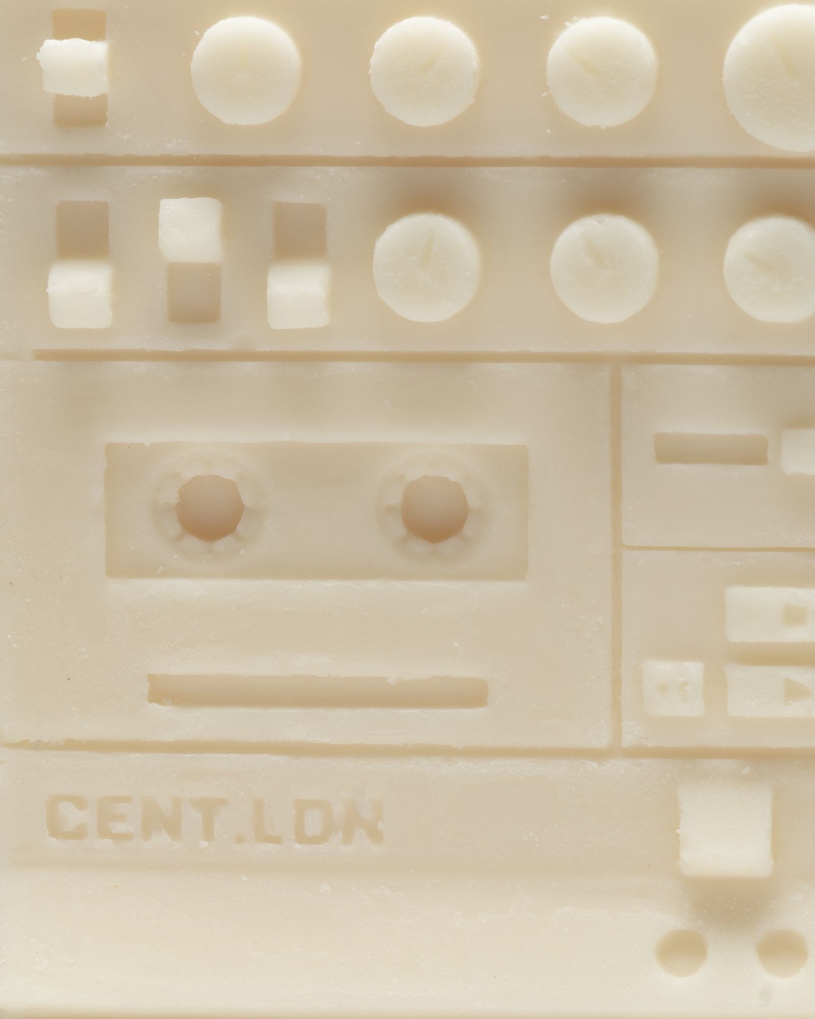 Boombox Candle (1900g)