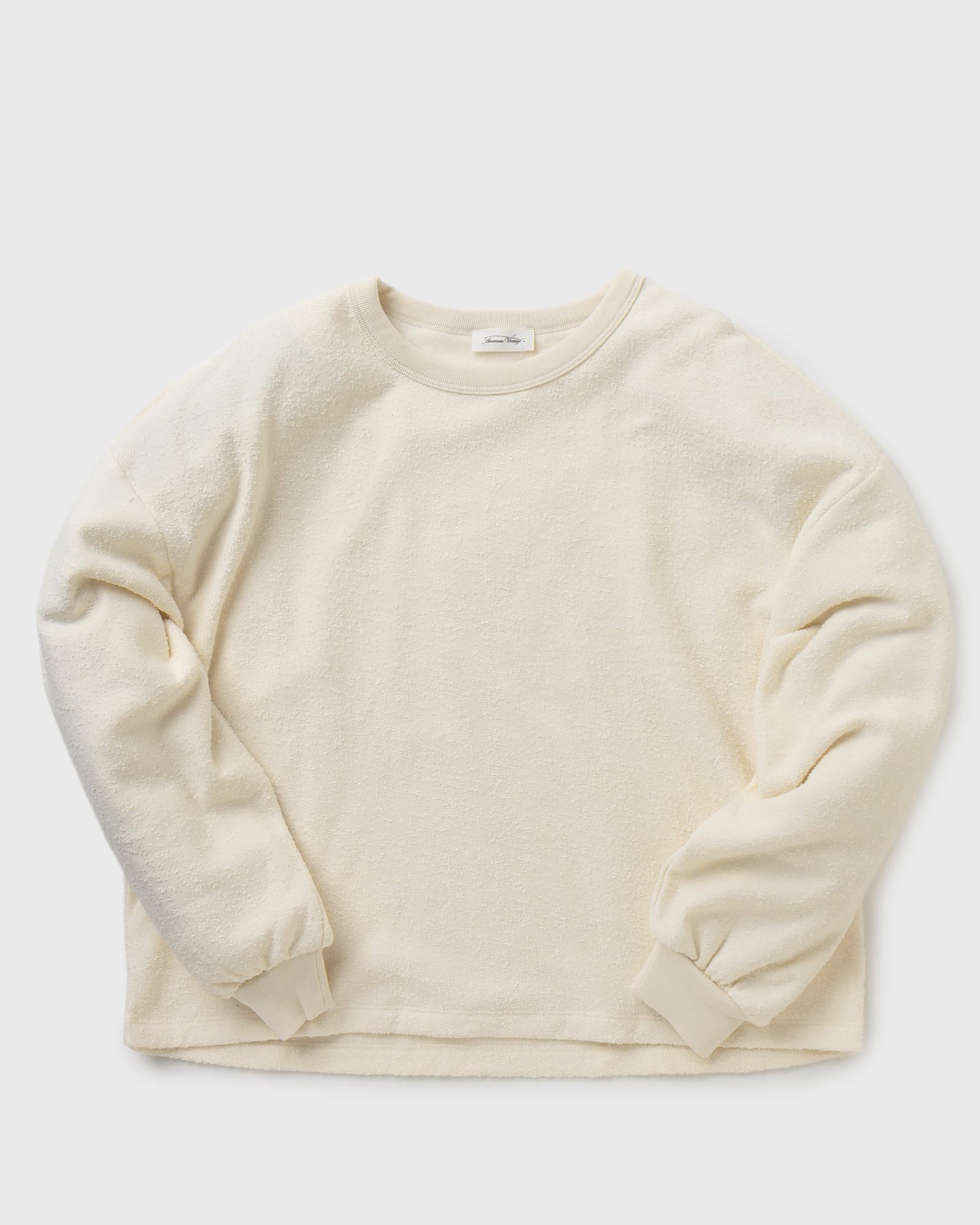 WMNS Sweater Round Collar