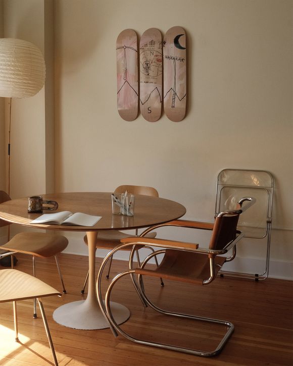 x Jean-Michel Basquiat BOTH POLES