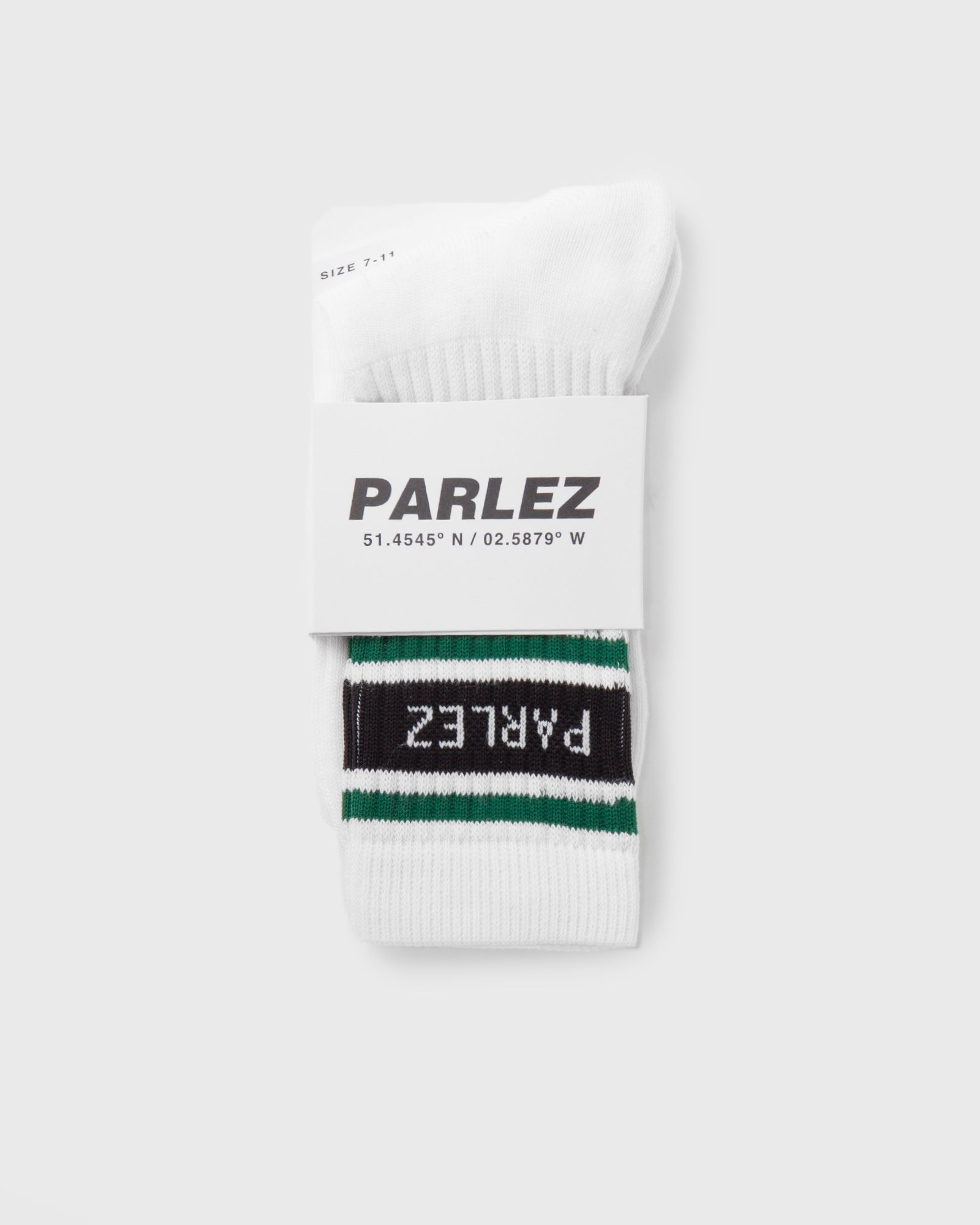 Parlez Block Socks