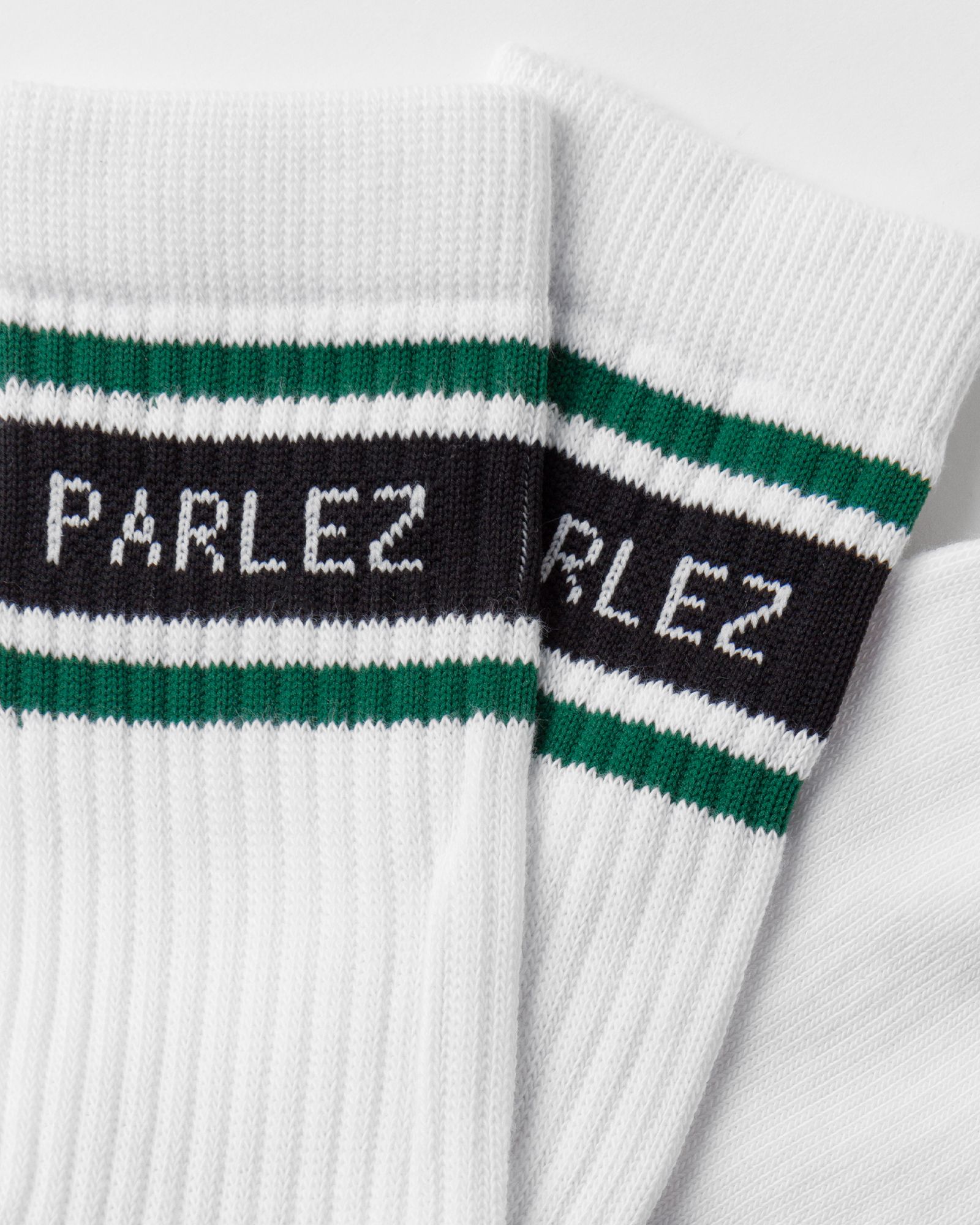 Parlez Block Socks