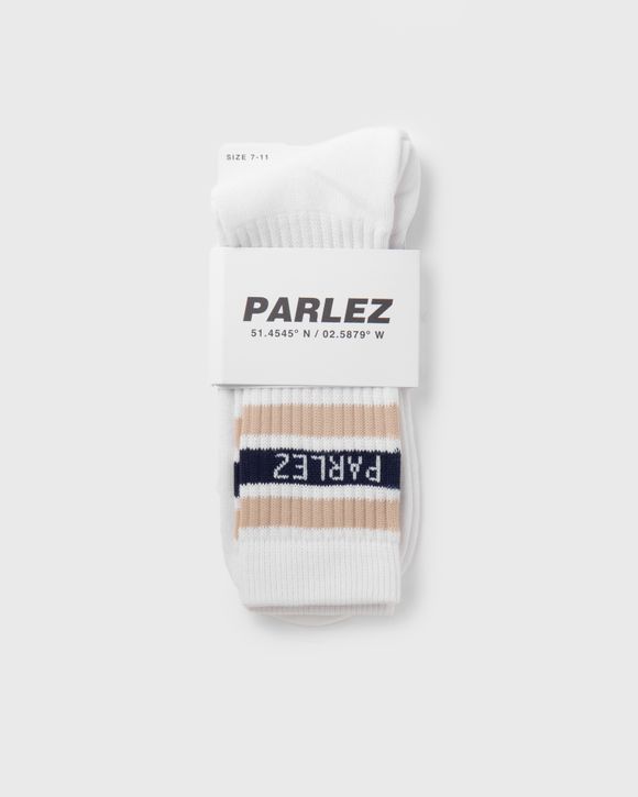 Parlez Block Sock