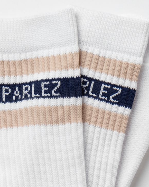 Parlez Block Sock