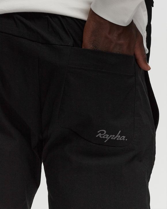 Rapha MEN'S EASY TECHNICAL PANTS Black | BSTN Store