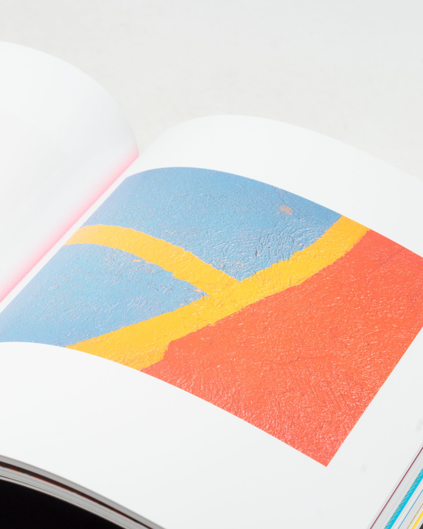 "Blacktop Memento: Fragments of Erosion" by Kevin Couliau