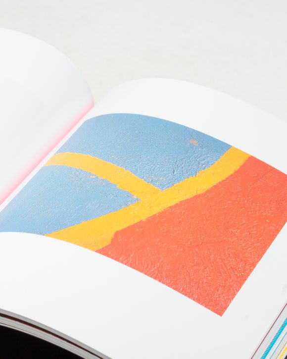 "Blacktop Memento: Fragments of Erosion" by Kevin Couliau