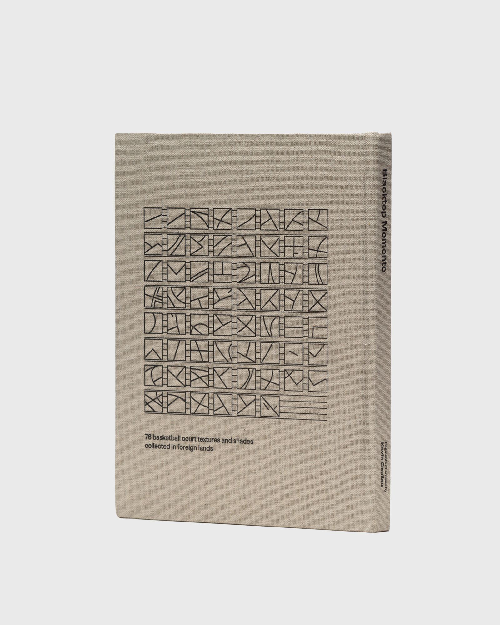 "Blacktop Memento: Fragments of Erosion" by Kevin Couliau